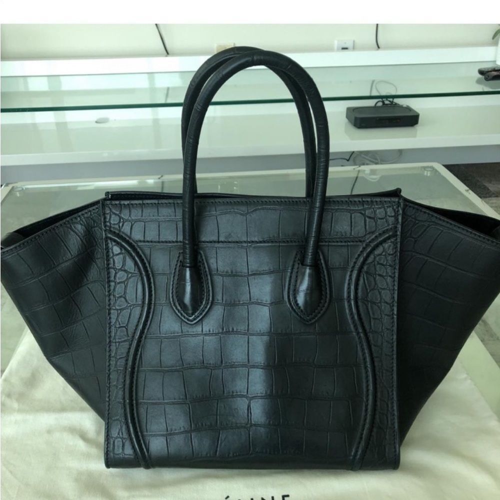 Python Celine Bag - image 3